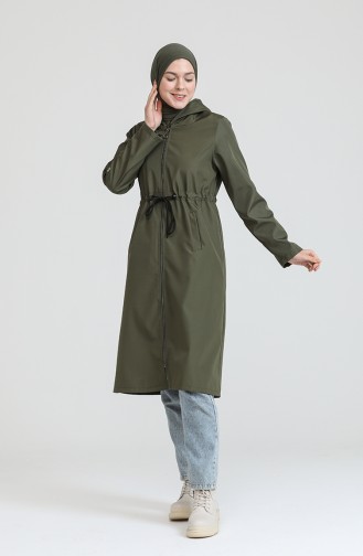 Khaki Trenchcoat 9001-04