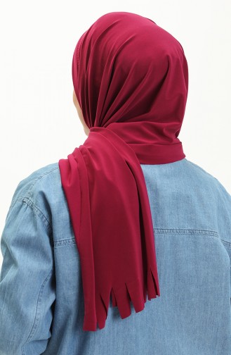 Claret Red Ready to Wear Turban 1024-07