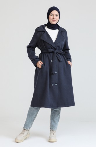 Indigo Coat 4015-10