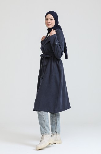 Indigo Coat 4015-10