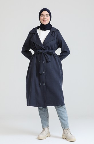 Indigo Coat 4015-10