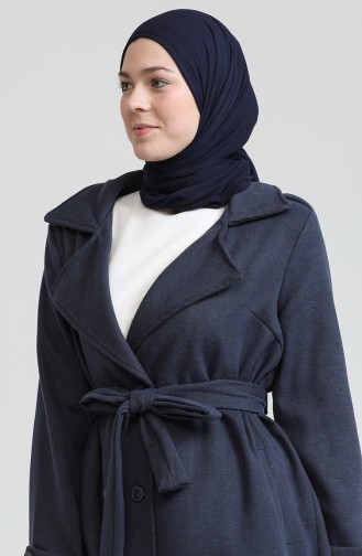 Indigo Coat 4015-10