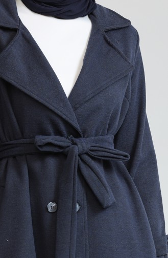 Indigo Coat 4015-10