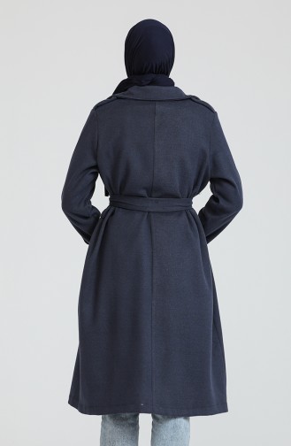 Indigo Coat 4015-10