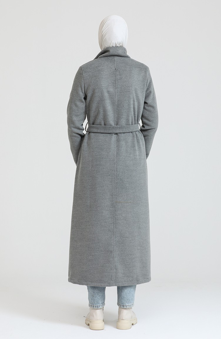 Dark clearance gray coat