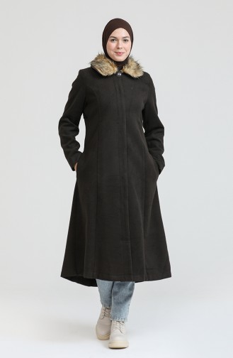 Brown Coat 9625-01