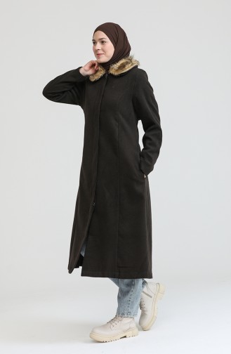 Brown Coat 9625-01