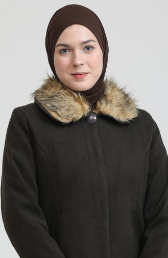 Brown Coat 9625-01