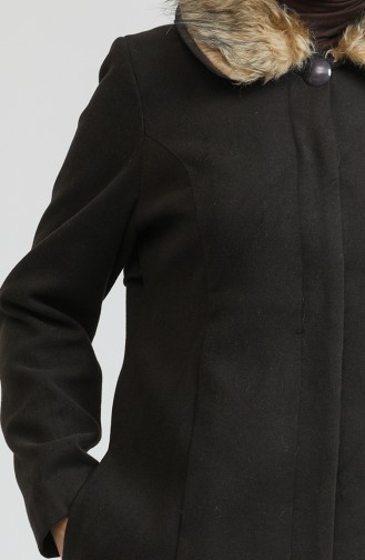 Brown Coat 9625-01