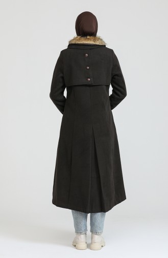 Brown Coat 9625-01