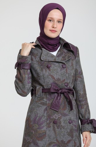Gray Coat 1770-01