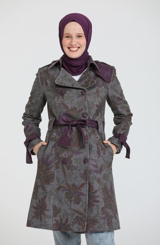 Gray Coat 1770-01