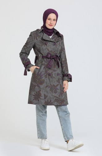 Gray Coat 1770-01