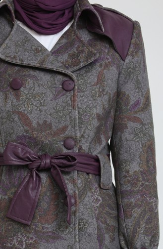 Gray Coat 1770-01