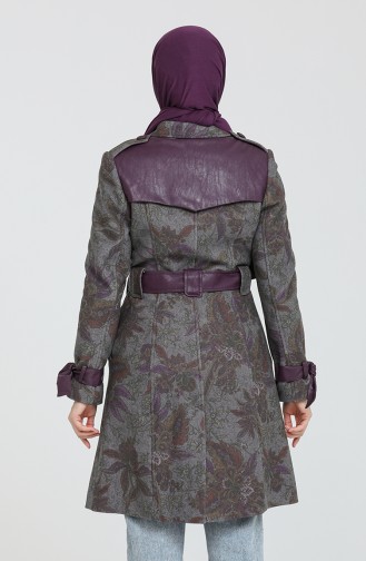 Gray Coat 1770-01