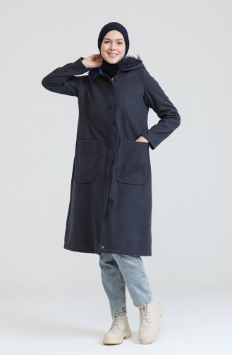 Indigo Coat 4019-07
