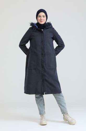 Indigo Coat 4019-07