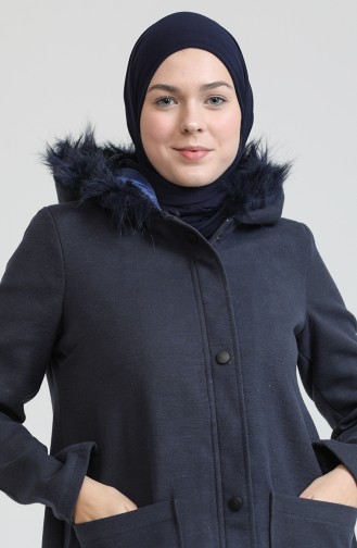 Indigo Coat 4019-07