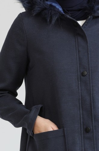 Indigo Coat 4019-07