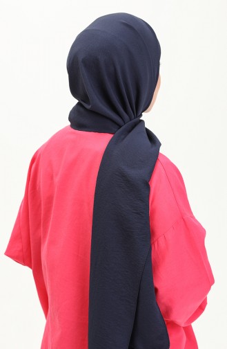 Navy Blue Shawl 13198-02