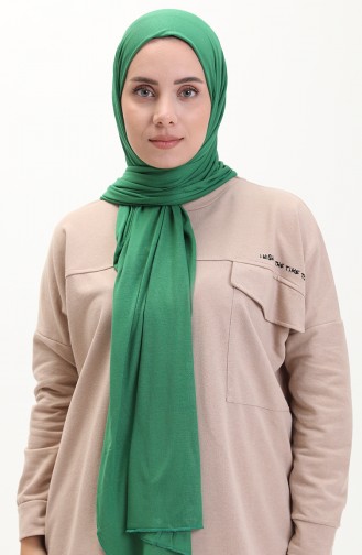 Penye Şal 1022-10 Yeşil