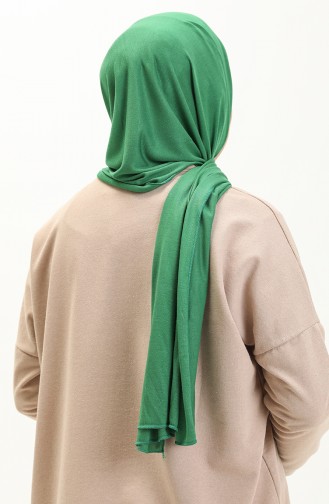 Penye Şal 1022-10 Yeşil