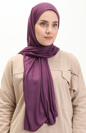 شال أرجواني 1022-13