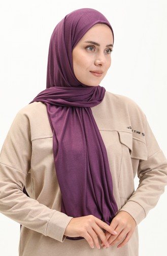 شال أرجواني 1022-13