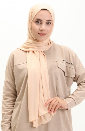 Light Pink Sjaal 1022-15