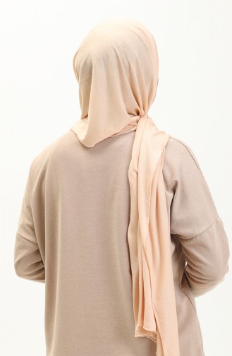 Light Pink Sjaal 1022-15
