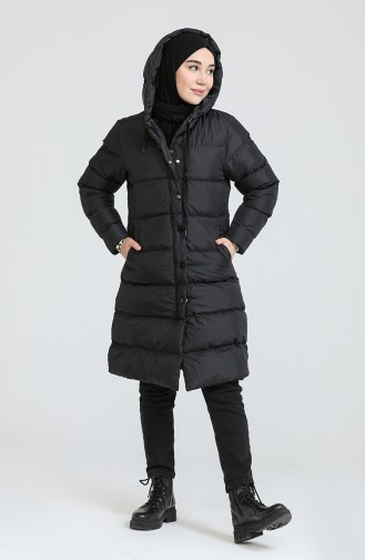 Schwarz Coats 13819