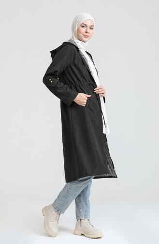 Black Trenchcoat 9001-01