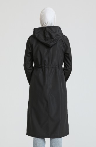 Black Trenchcoat 9001-01