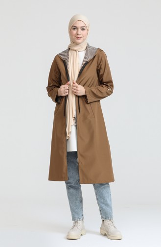 Tan Trenchcoat 9001-02