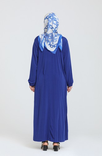 Soley Pliseli Sandy Elbise 5000-05 Saks