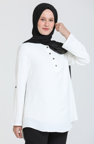 White Tuniek 2022200-01