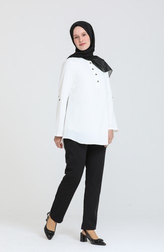 White Tuniek 2022200-01