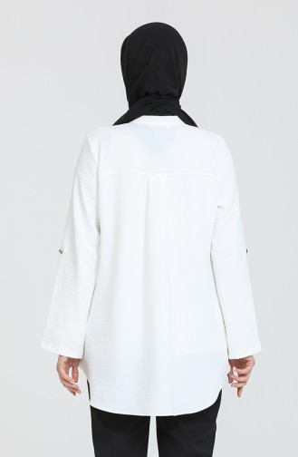 White Tuniek 2022200-01