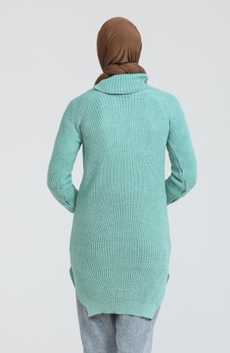 Mint Green Tunics 55521-04