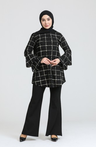 Black Tunics 2MY1030210085.SİYAH