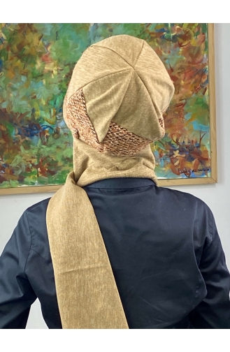 Tabak Praktischer Turban 426EYLL22ŞAPK-03