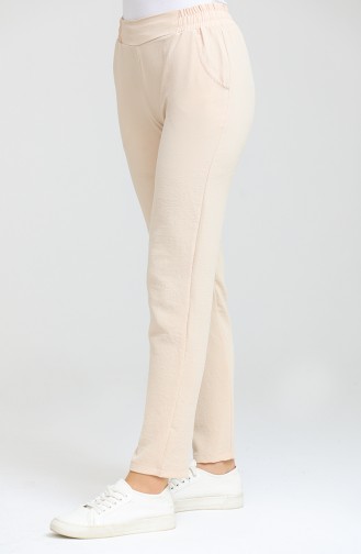 Pantalon Beige 1046-01