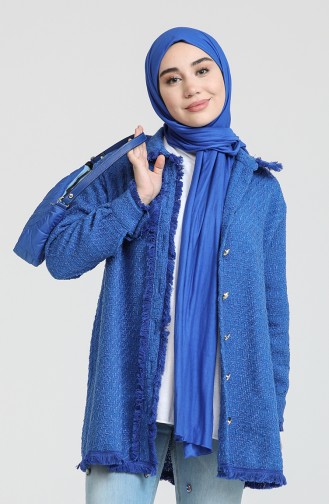 Saxon blue Jacket 1000-01