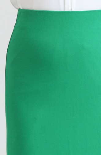 Green Skirt 202233-04