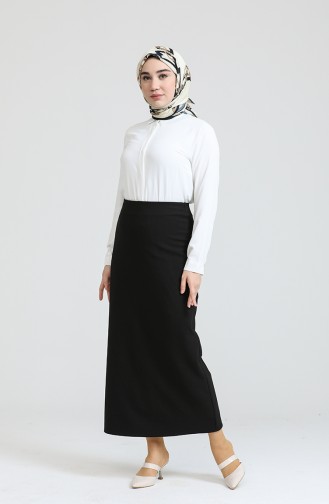 Black Skirt 202233-15