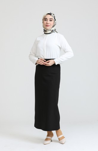 Black Skirt 202233-15