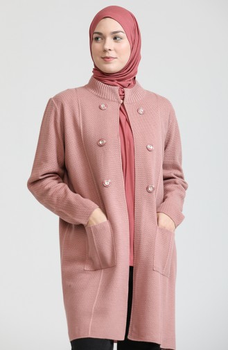 Gilets Rose 1004-017