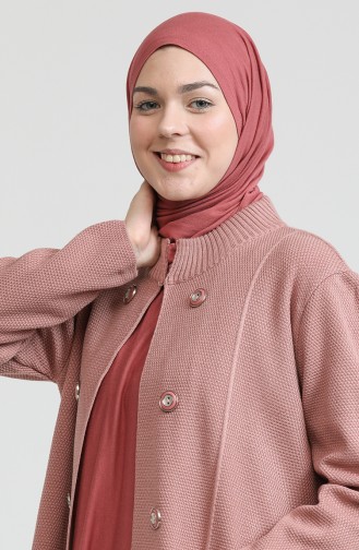 Gilets Rose 1004-017