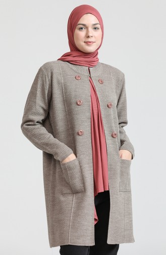 Gilets Vison 1004-019