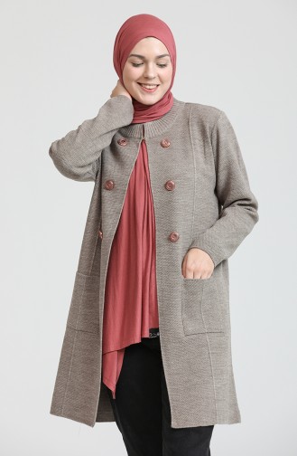 Gilets Vison 1004-019